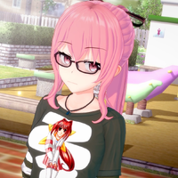 Niki's clothes for lounging around