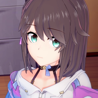 Maya's costume for the 4th Halloween Party - March 7th