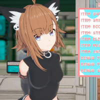 Hima Nyaori Outfit SENSEI-QUEST