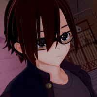 Sensei's winter outfit