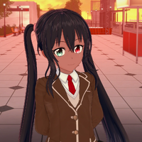 Nao-chan dressed as Ami during Nao More Than Ever