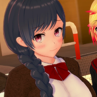 Futaba's second school uniform