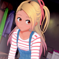 Chinami's second summer and spring outfit