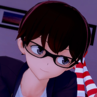 Sensei when he was young