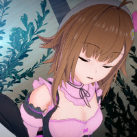 Hima Pink Maid The Web This World Has Spun