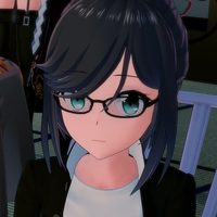 Maya's costume for the 1st Halloween Party - Sensei (First Summer and Spring Outfit)